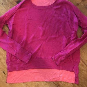 Lululemon Reversible Sweater